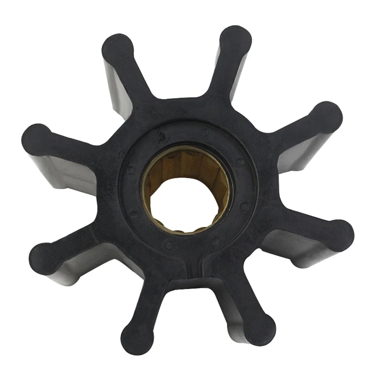 Impeller for Marine Cooling Water Pump - Mermaid 397, 595, 595 TP