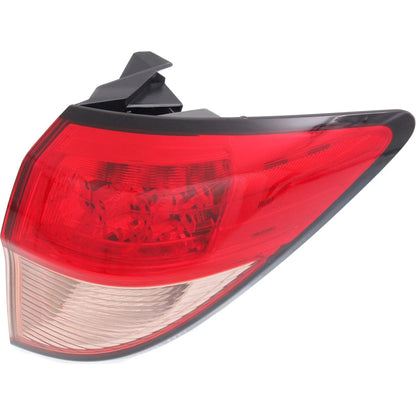 Tail Lights Set of 2 for - Driver & Passenger Side