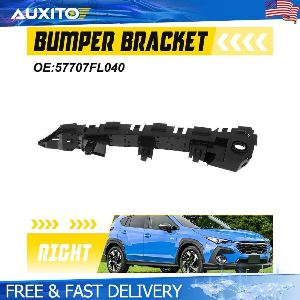 Bumper Mount Bracket for Subaru Crosstrek (2018–2023)