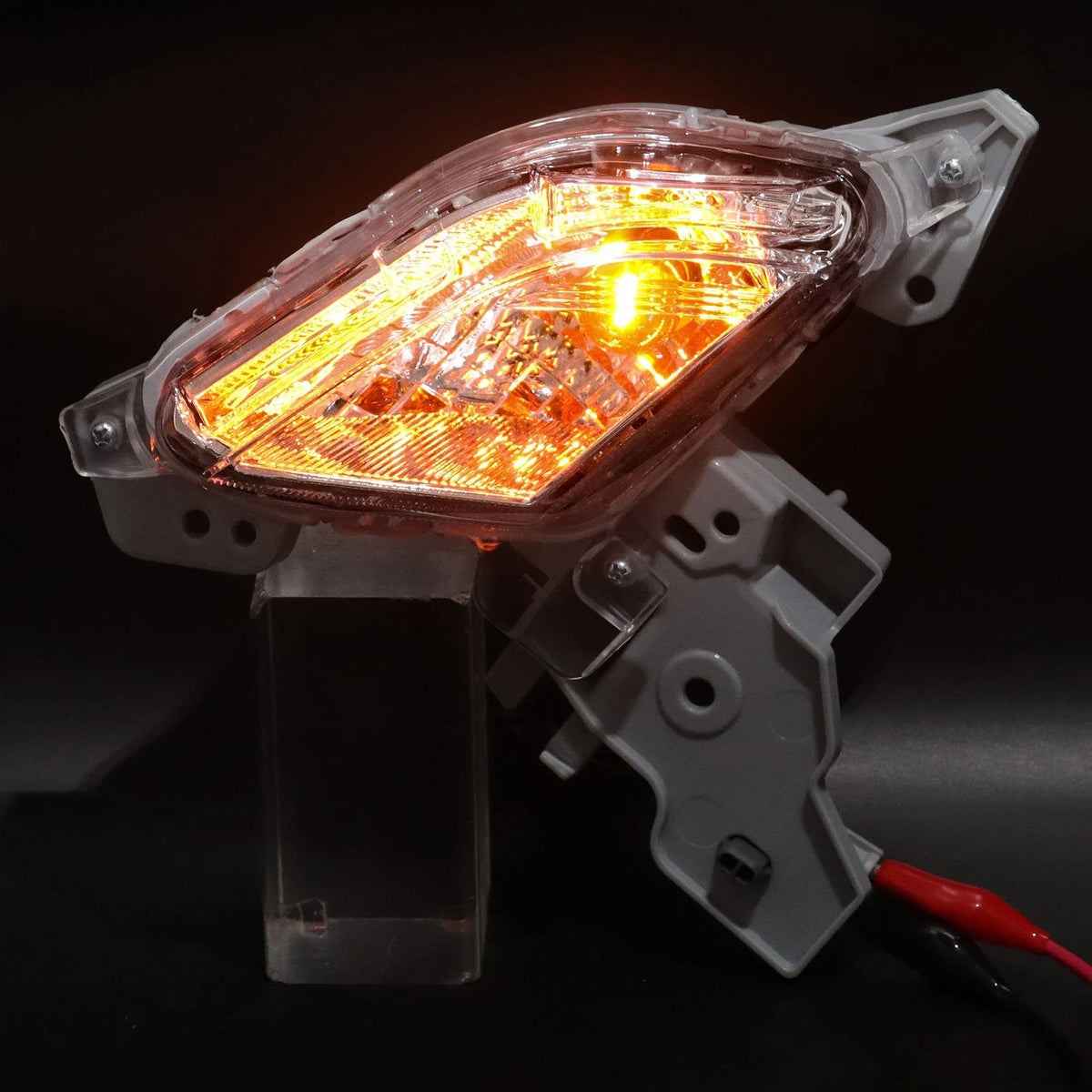 Halogen Turn Signal Lights for Mazda CX-3 (2016–2022) Left Corner Side