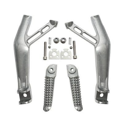 Passenger Footpeg Footrest Bracket for Yamaha R1 R6 2015-2022