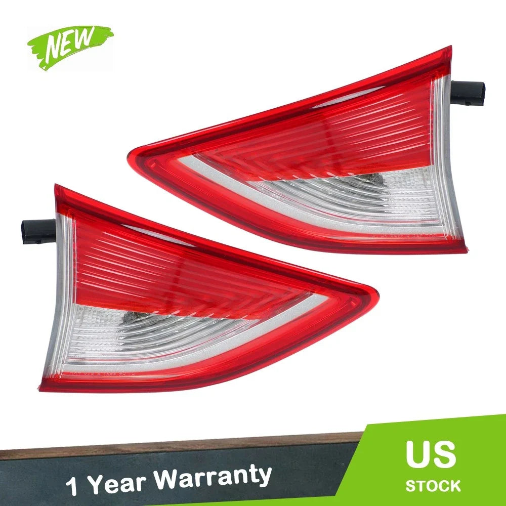 Inner Tail Light Assembly for Ford Escape (2013–2016) Left & Right Halogen