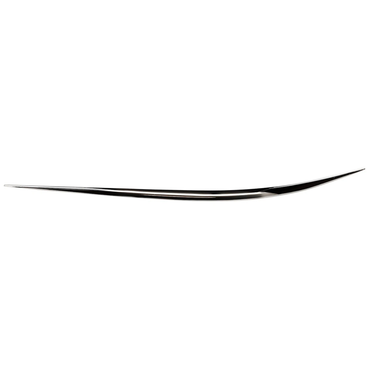 Bumper Trim for Mercedes Benz E320 E350 (2003–2008) Front Left Chrome