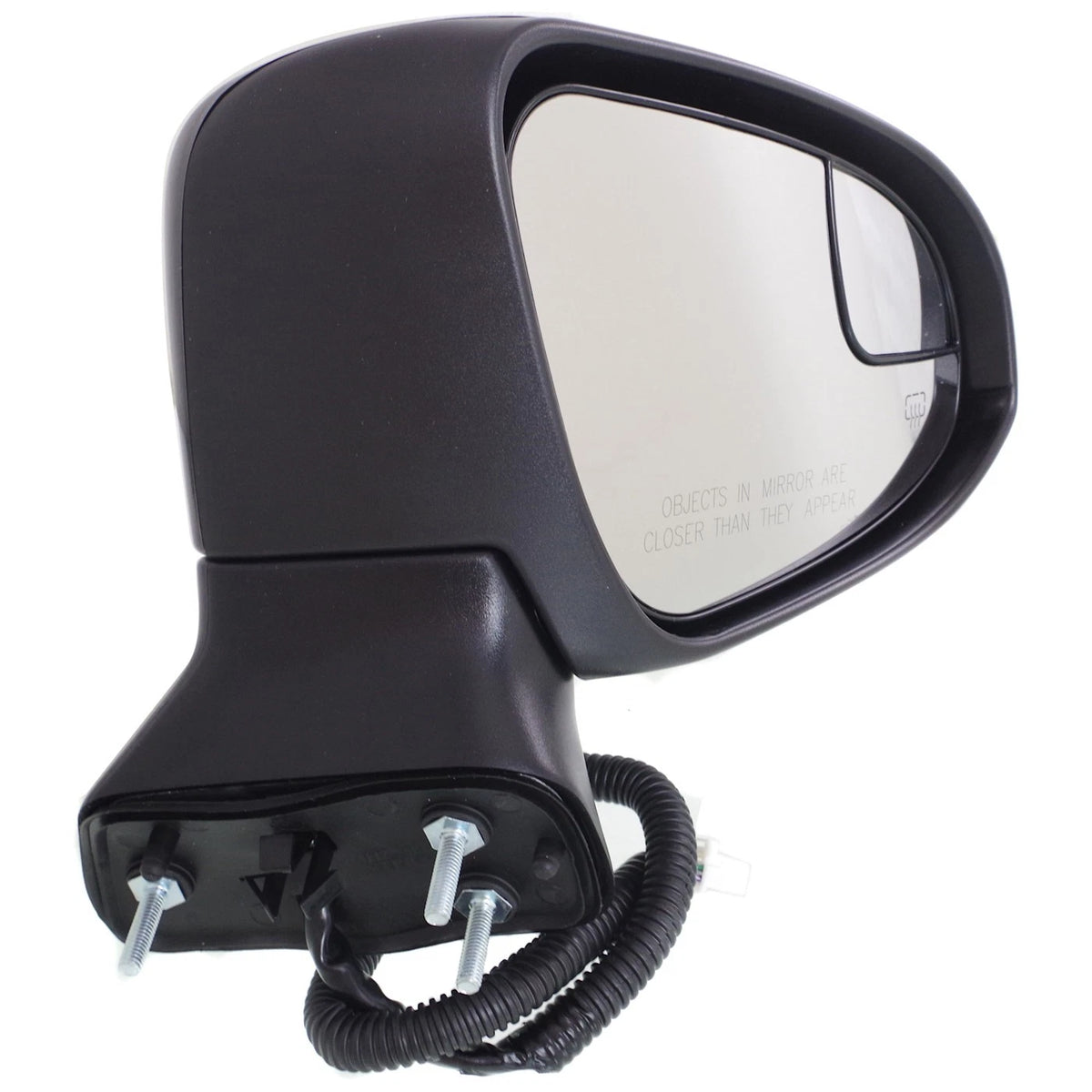 Heated Right Side Mirror for Toyota Venza (2010–2016)