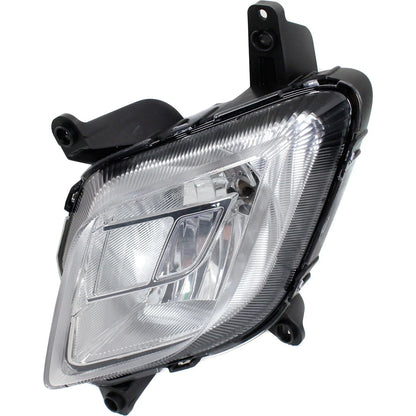 Fog Lights Set of 2 for Kia Sportage (2011–2016)