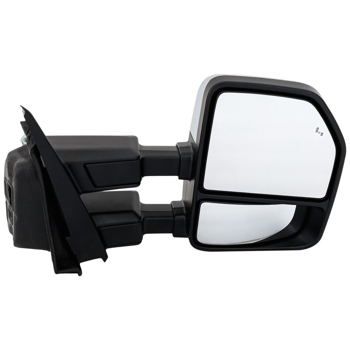 Heated Towing Mirror for Right Side Ford F250 F350 F450