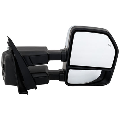 Heated Towing Mirror for Right Side Ford F250 F350 F450