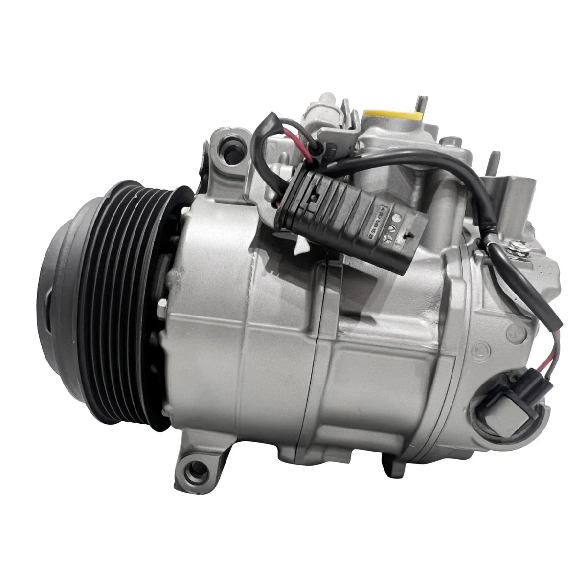 AC Compressor Replacement for Mercedes E350 3.5L (2012–2013)