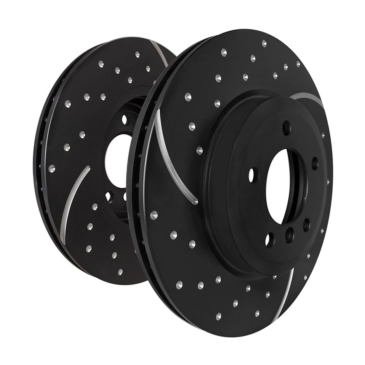 Brake Discs for VW Touareg Q7 - 2X
