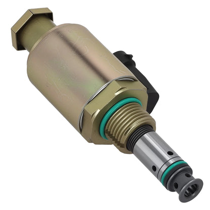 Solenoid Valve 122-5053 for Caterpillar 3126B C7 Engine (1996–2006)