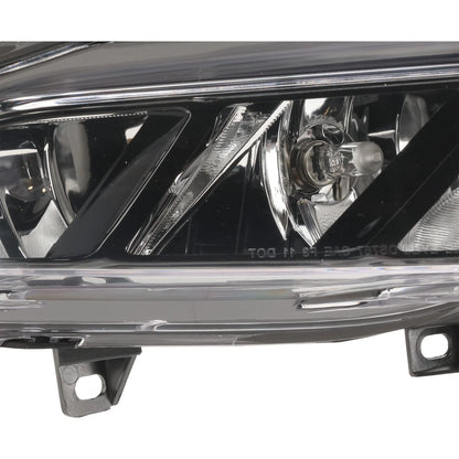 Fog Light for Nissan Maxima (2016–2018) Front Passenger Side Halogen