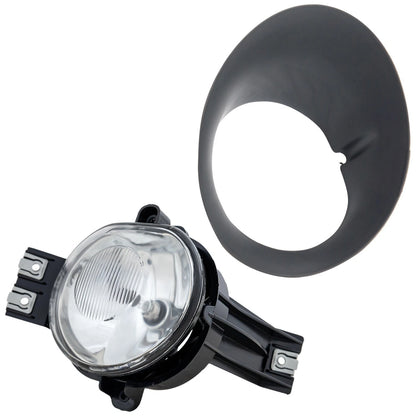 Fog Light for Dodge Ram 1500 2500 3500 (2002–2008) - Left Side