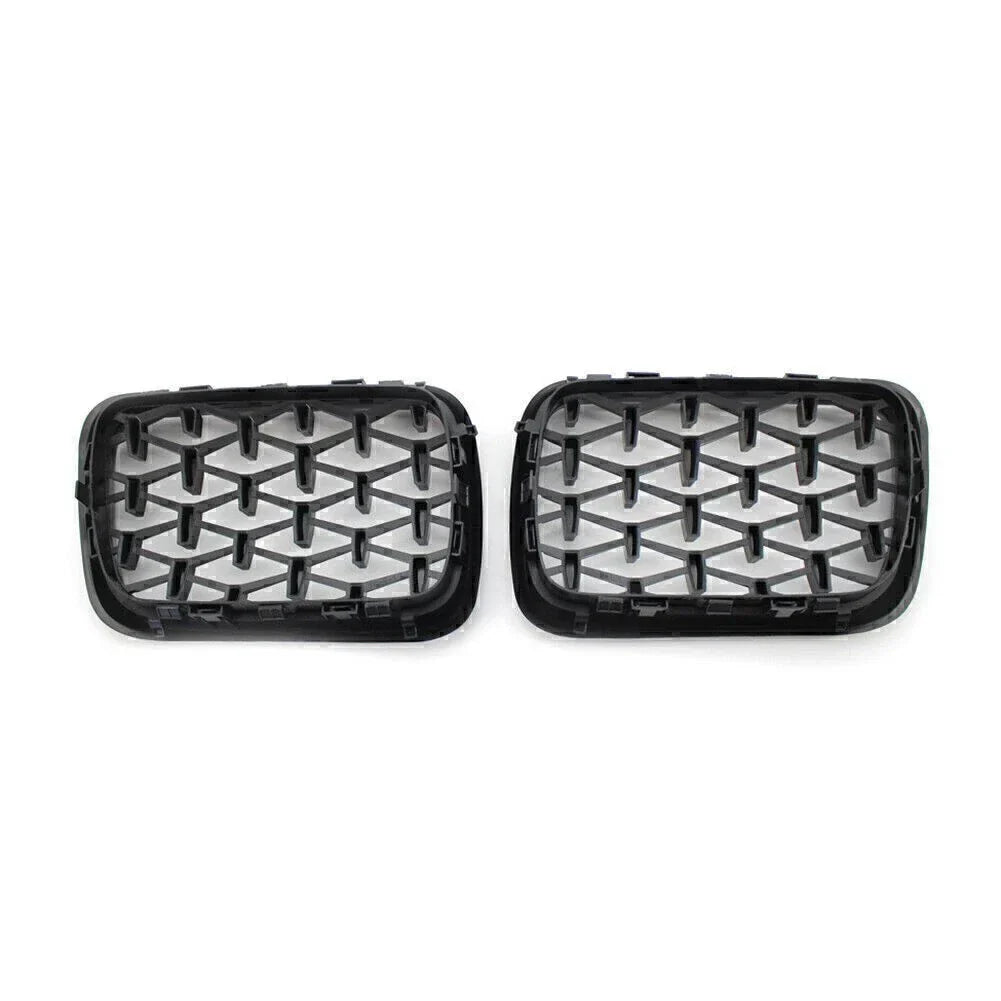 Honeycombe Mesh Front Grill for BMW E36 3 Series 1997-1999