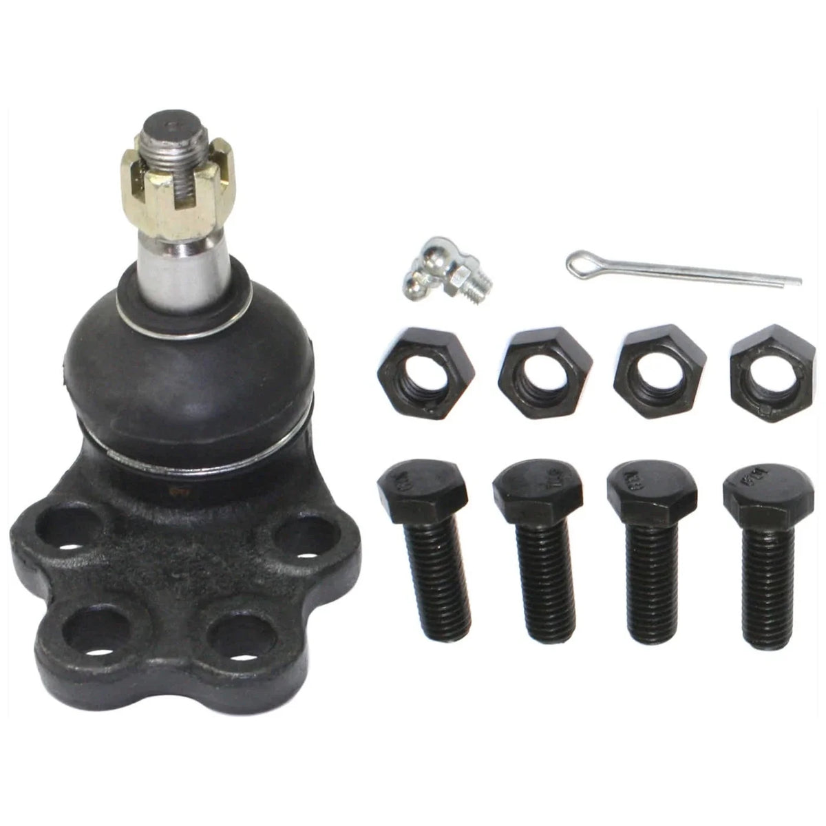 2X Front Wheel Hubs for Ram Truck - Left & Right Side