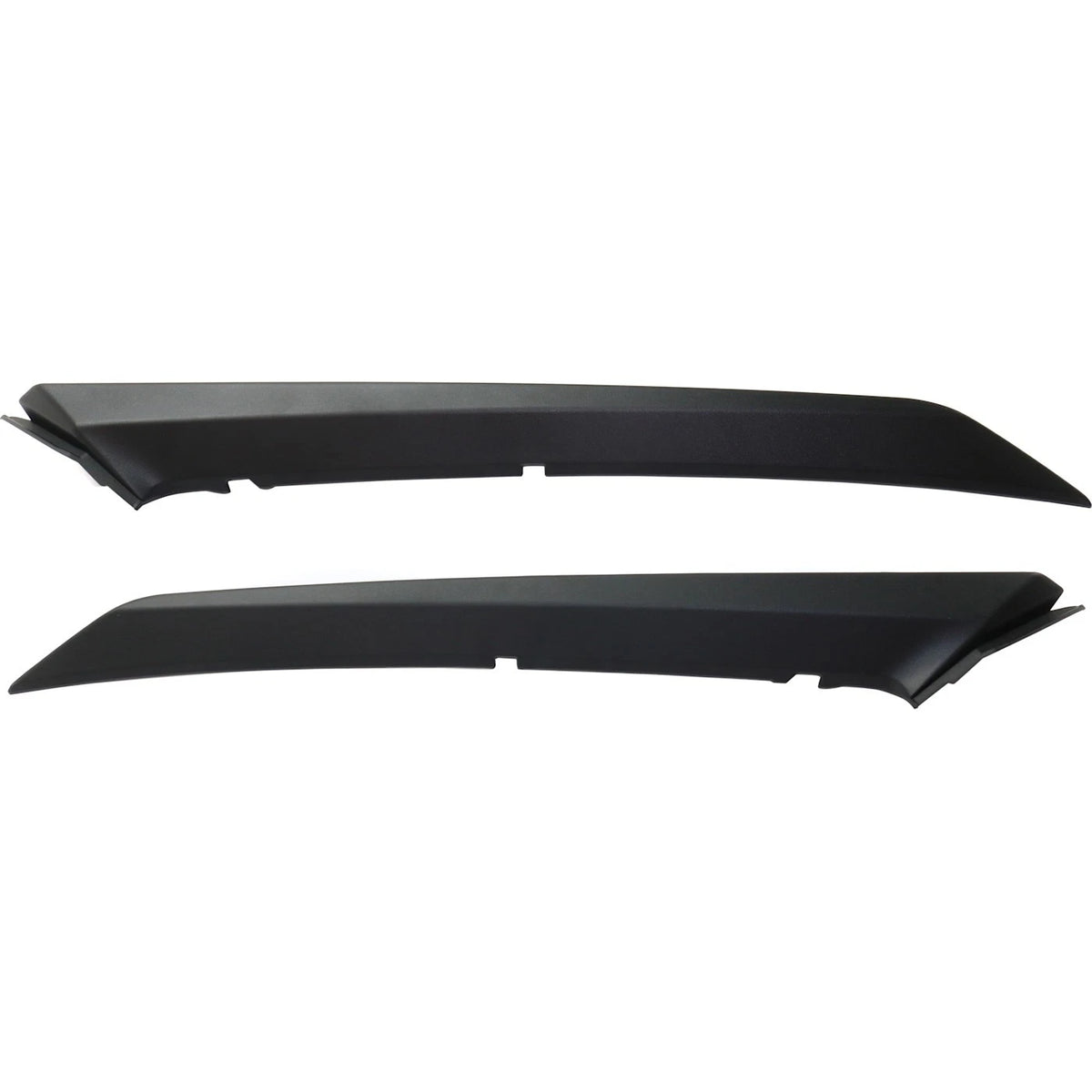 Bumper Trim for Toyota Camry (2018–2024) Front Driver & Passenger Side Upper
