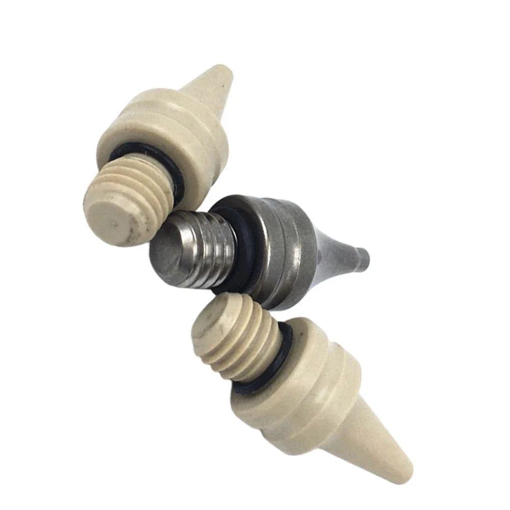 Car Dent Repair Tool - Universal Fit (M8 Thread, PEEK, Dual Head)