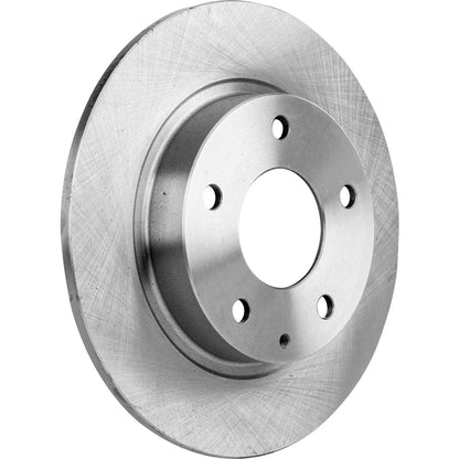 Disc Brake Rotor for Mazda 3 (2014–2018) Rear Driver/Passenger Side Solid