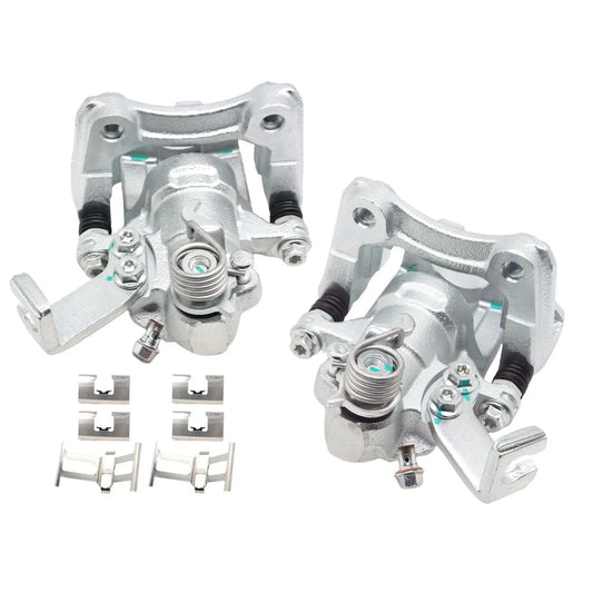 2X Brake Caliper with Bracket for Suzuki SX4 (2007–2013)