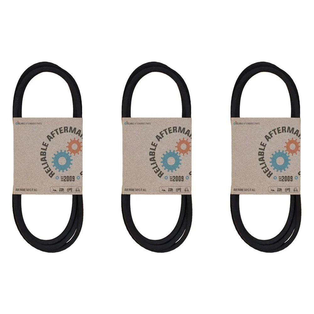 3X Deck V Belt for Toro (Replaces 9360)