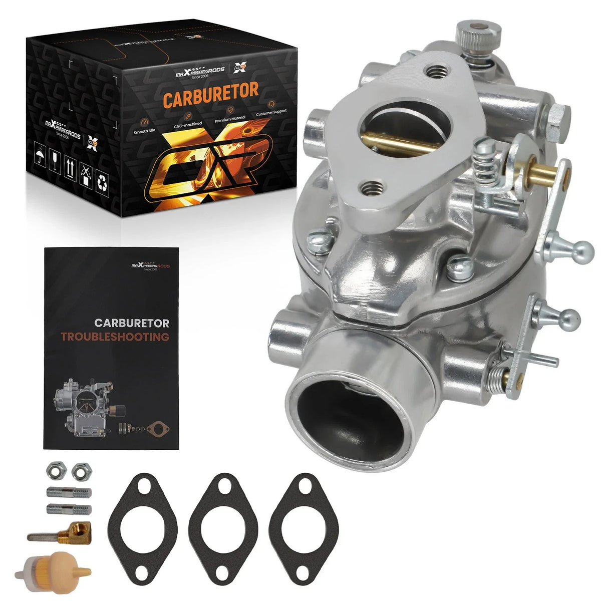 Carburetor for Ford Jubilee NAA NAB 600 620 630 650 660 Tractor (1953–1964)