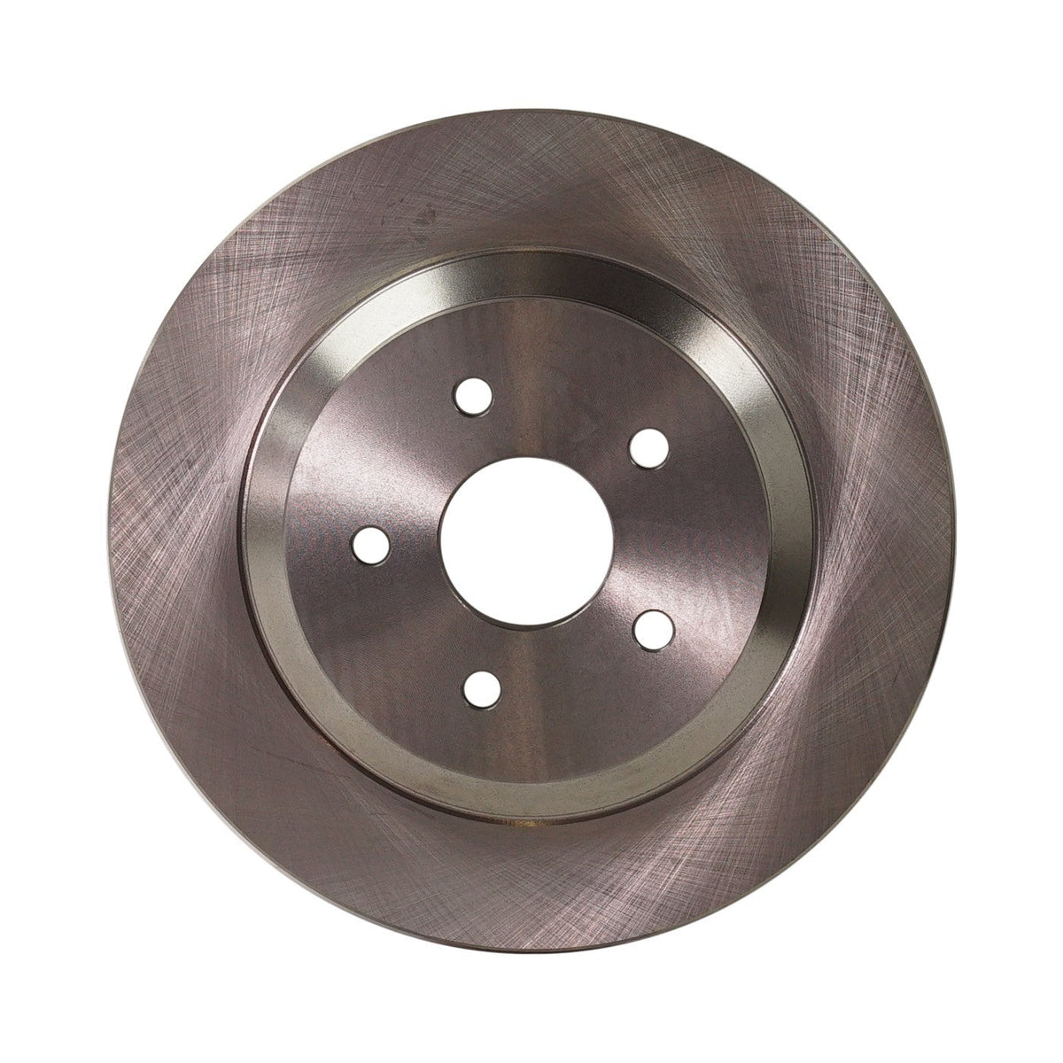 Solid Rear Disc Brake Rotor for 2004-2007 Mercury Monterey