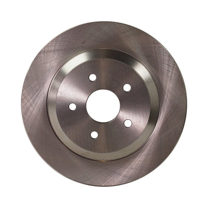 Solid Rear Disc Brake Rotor for 2004-2007 Mercury Monterey