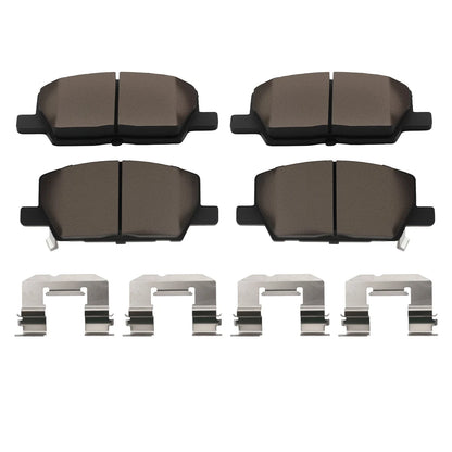 Ceramic Front Brake Pads Set for Buick Encore (2018-2022)