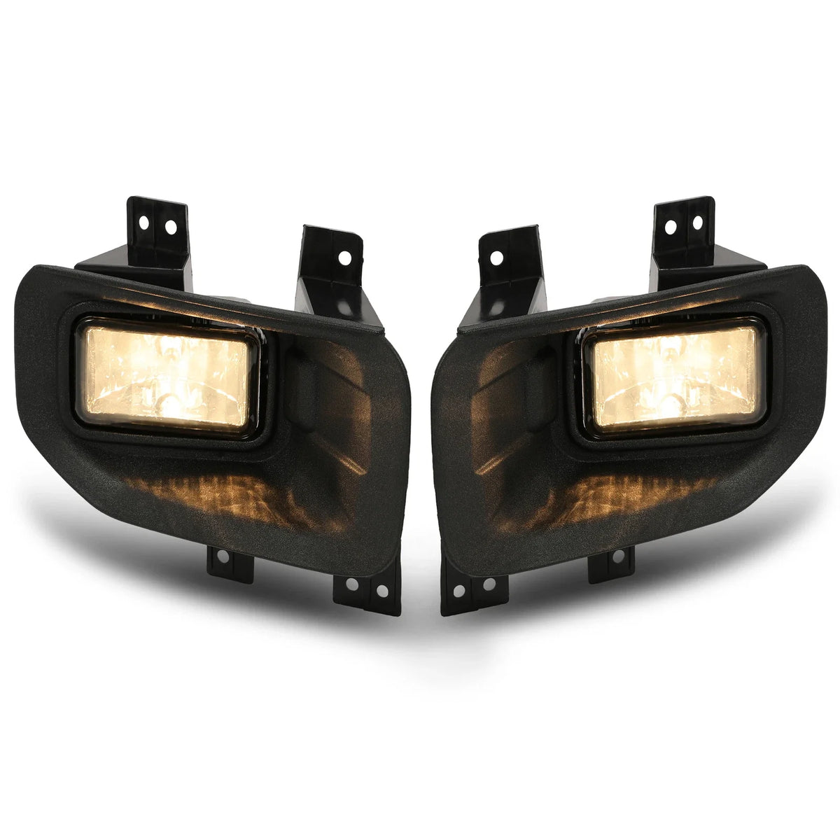 Left Right Fog Light Kit for Ford F150 2015-2017 Models