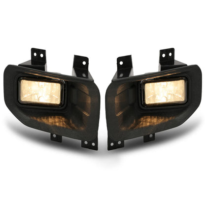 Left Right Fog Light Kit for Ford F150 2015-2017 Models