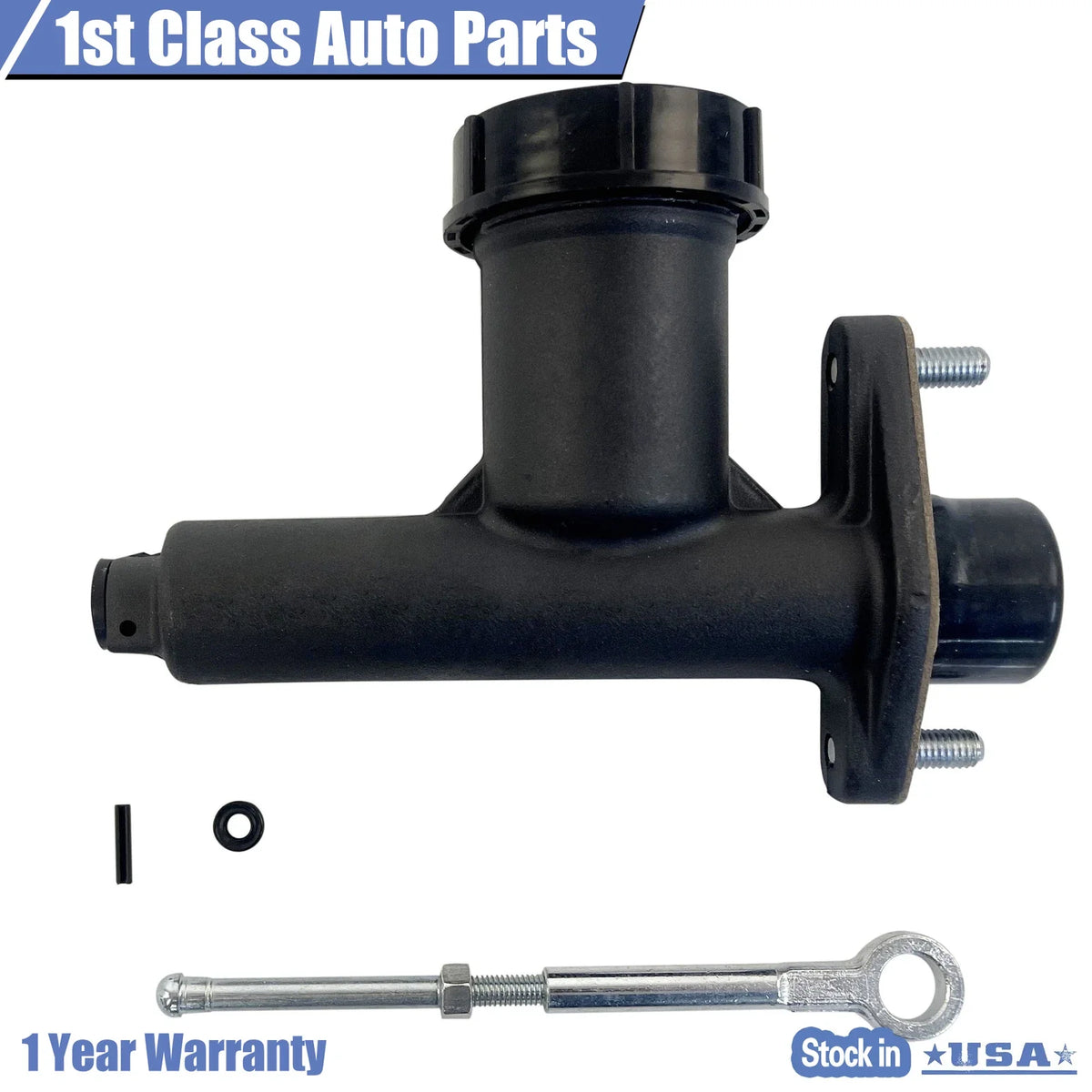 Clutch Master Cylinder E3TZ7A543A for Ford Bronco F-150 F-250 F-350 (1984–1987)