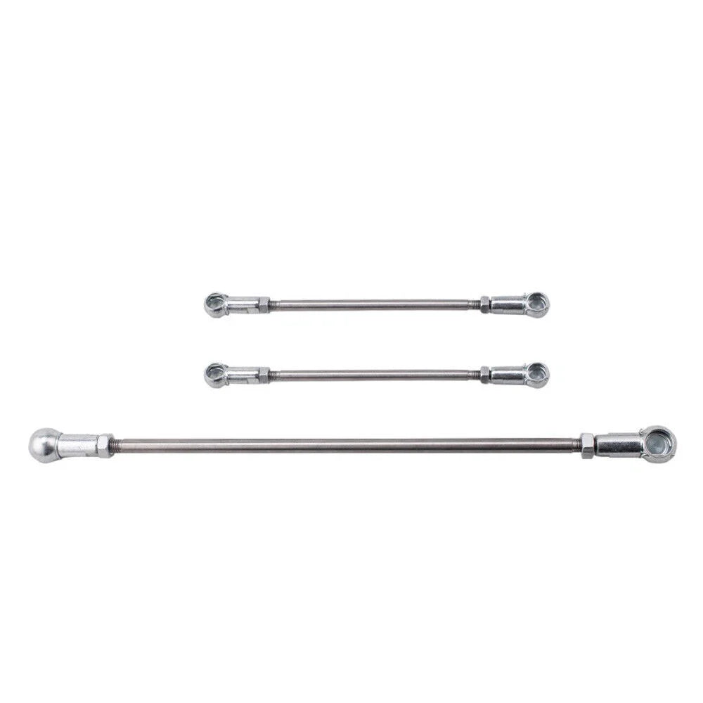 3pc Seal Kit for Peugeot 106, Citroen Saxo (1991–2004) 245283 2452/E1