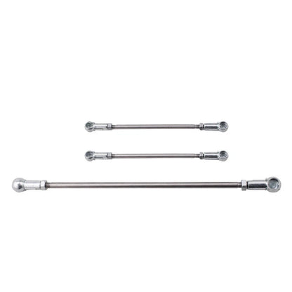 3pc Seal Kit for Peugeot 106, Citroen Saxo (1991–2004) 245283 2452/E1