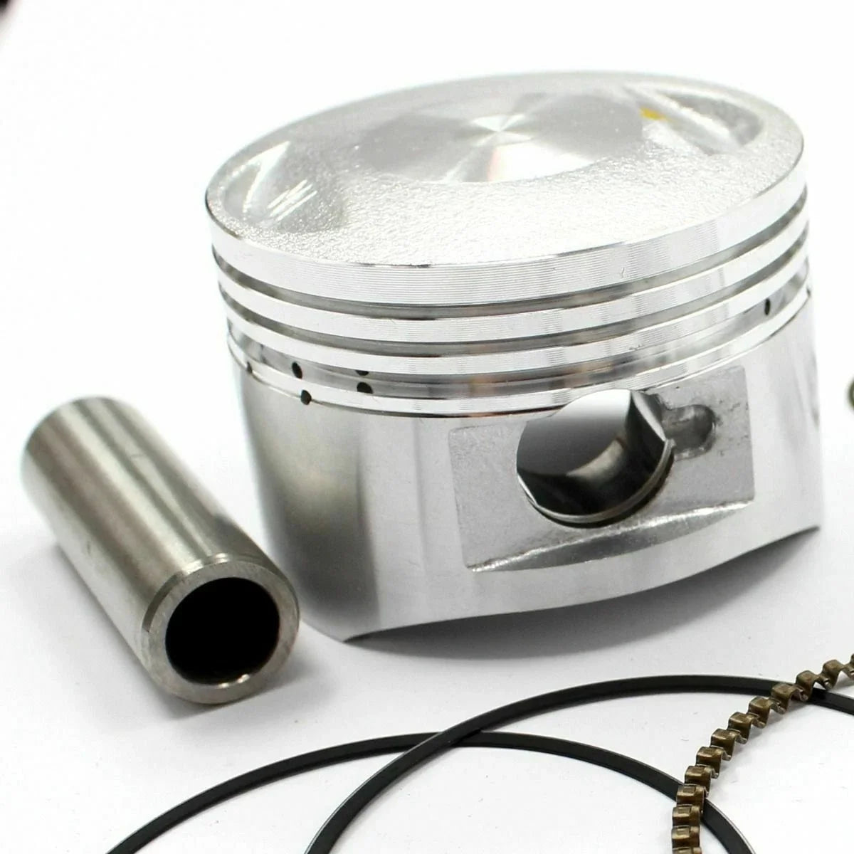 Piston Rings Kit Set for Atomik Thumpstar 125cc (2014) - 54mm