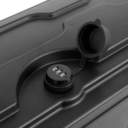 Tool Box Left Swing Case for Ford F150 (1997–2014) - Lock Included