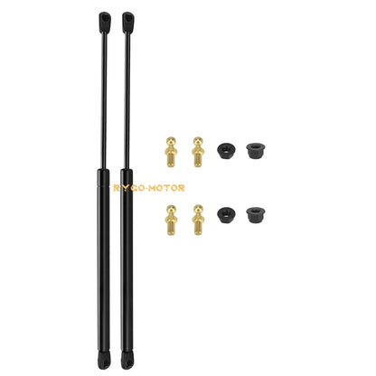 Windshield Shocks Struts w/ Ball End Nuts for Polaris Ranger XP 900 1000 (2013–2020) 7043889