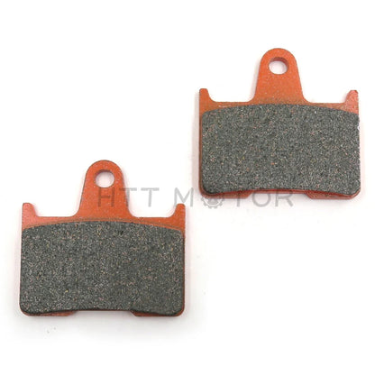 HTTMT Carbon Ceramic Brake Pads FA254 for 2014-2020 Harley XL883L