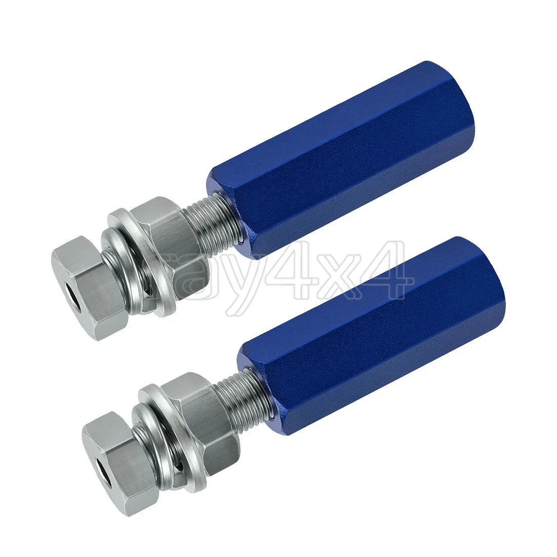 2X Flag Pole Holder Quick Release Mount for ATV UTV Motorcycle