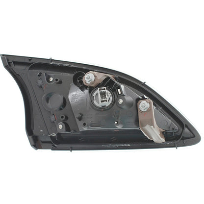 Tail Light Set for Mazda 3 (2010–2013) Right Inner Outer Halogen
