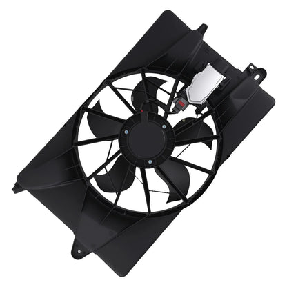 CF13074 Radiator Fan Assembly 240W for 2013-2016 Dodge Dart