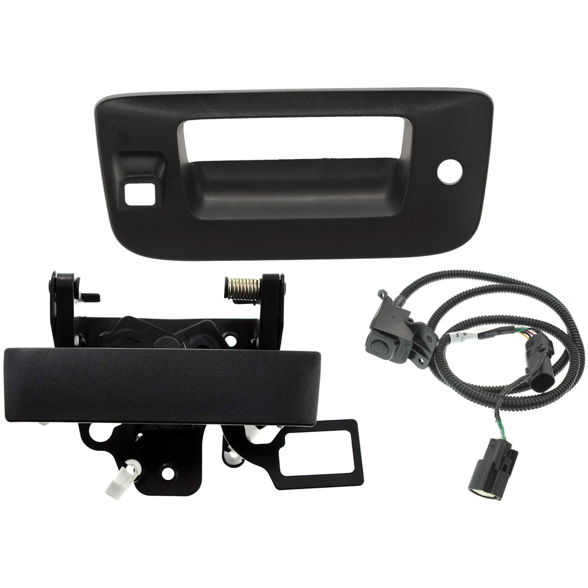 Back Up Camera for Chevy Silverado 1500, GMC Sierra (2007)