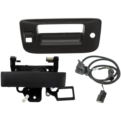 Back Up Camera for Chevy Silverado 1500, GMC Sierra (2007)