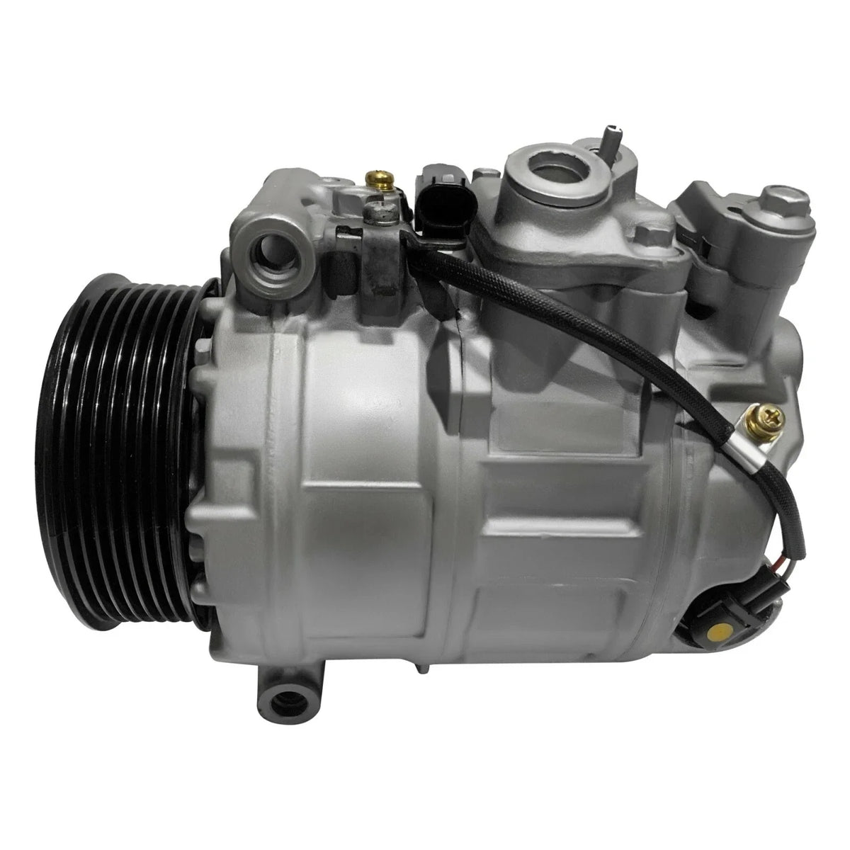 AC Compressor Replacement for Freightliner Sprinter 2500 3.0L (2017–2018)