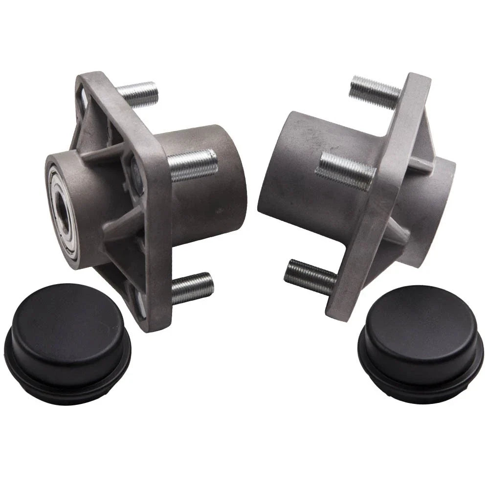 609603 Front Wheel Hub Assembly for EZGO Golf Carts RXV (2008–Present)