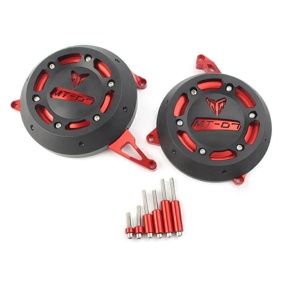 CNC Engine Cover Stator Protector for FZ-07 MT-07 Yamaha 2014-2016