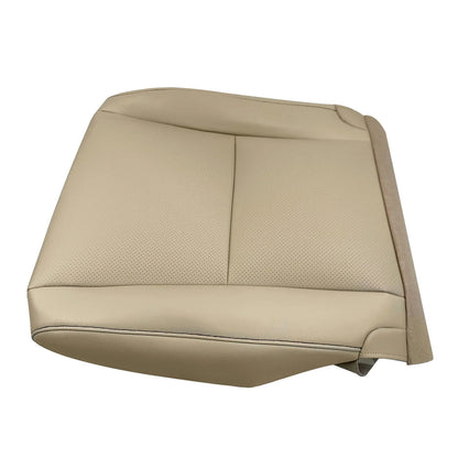 Perforated Leather Seat Cover in Tan for Lexus RX350 RX450H 2010-2015