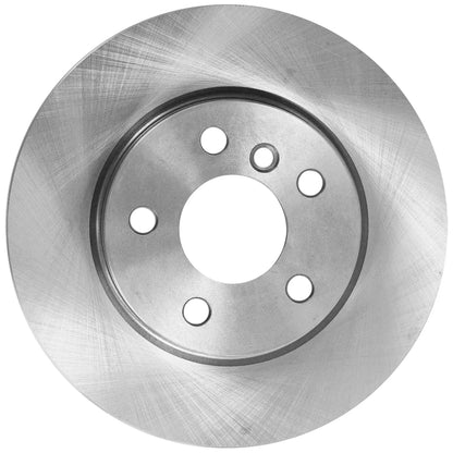Brake Pad and Disc Kit for Mini Cooper 2014-2015 Front and Rear