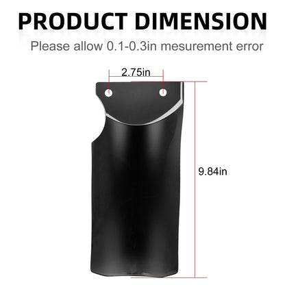 Mudflap for Honda XR600R XR350R (1985–2000) 17245-MN1-670