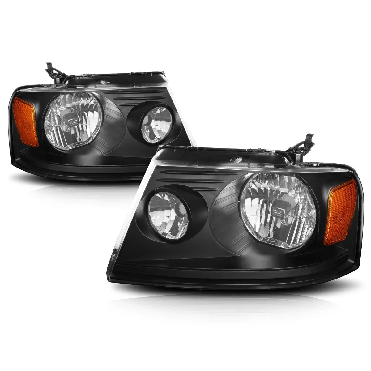 OE Style Headlights for Ford F150 (2004–2008) & Lincoln Mark LT (2006–2008)
