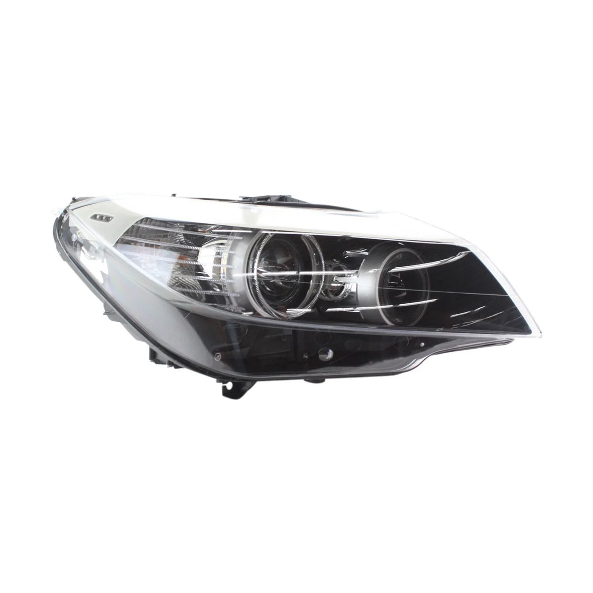 Right Headlight Assembly by Hella 009934461 for BMW Z4 (2009–2013)