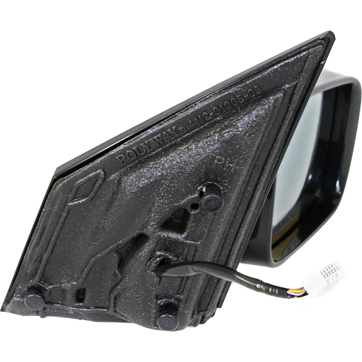 Heated Power Memory Turn Signal Mirror for 2007-2009 Acura MDX